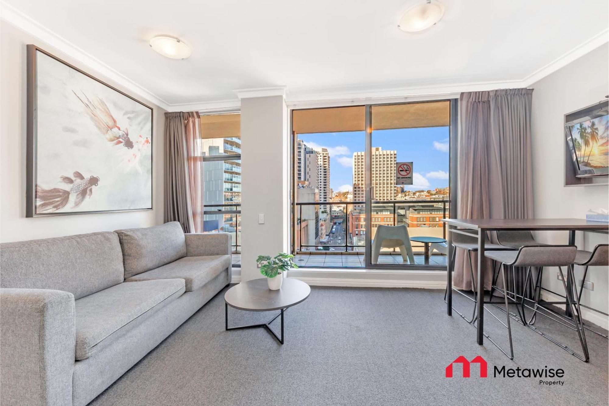 Metawise Sydney Cbd Haymarket 2Bed Apartment 1506 Exterior foto
