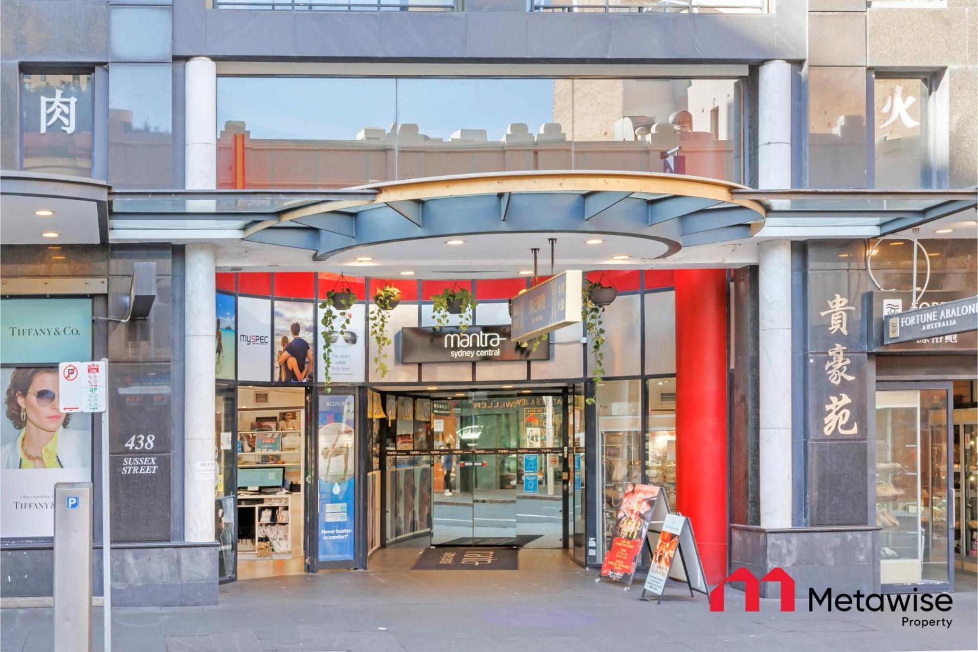 Metawise Sydney Cbd Haymarket 2Bed Apartment 1506 Exterior foto