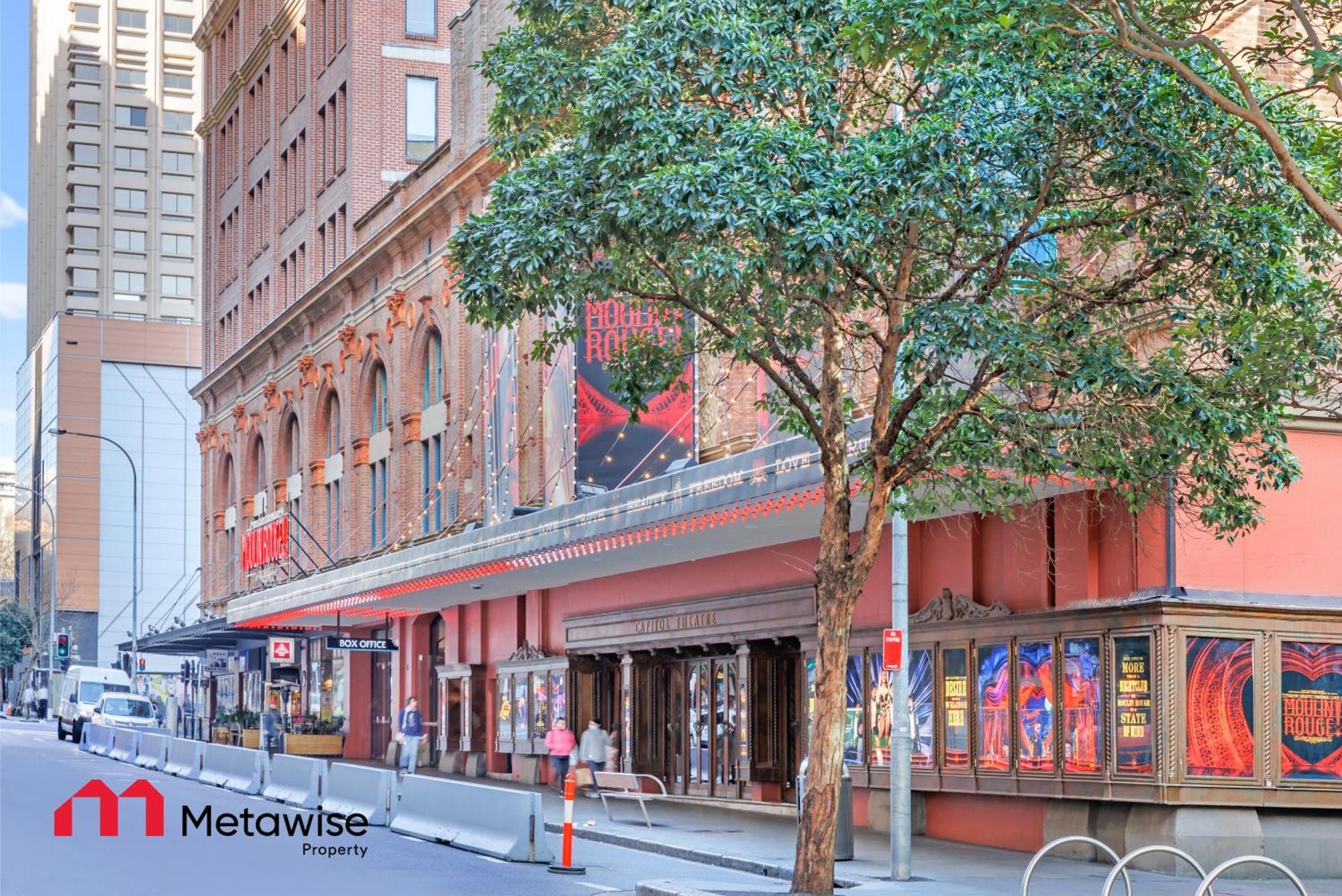 Metawise Sydney Cbd Haymarket 2Bed Apartment 1506 Exterior foto