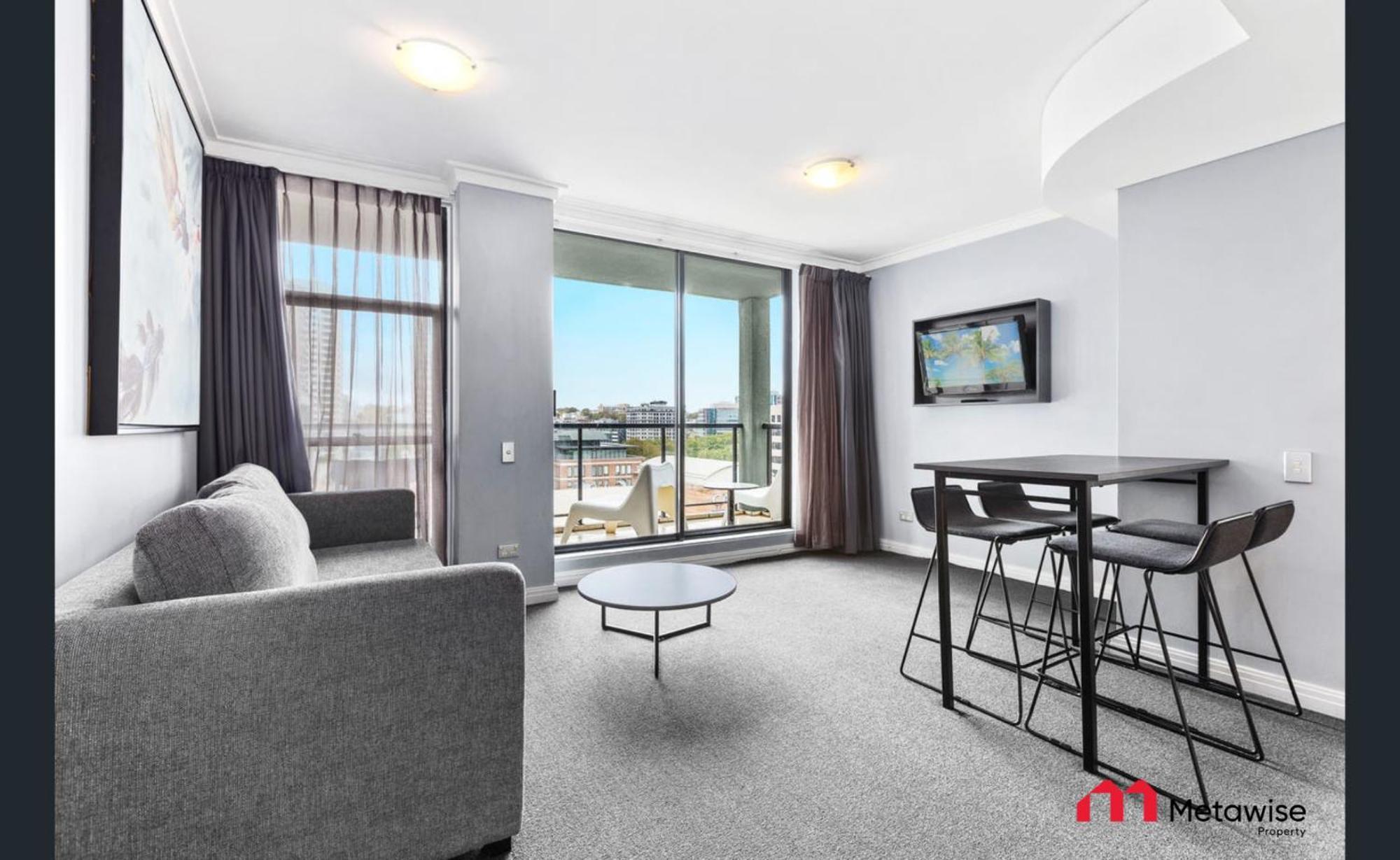 Metawise Sydney Cbd Haymarket 2Bed Apartment 1506 Exterior foto